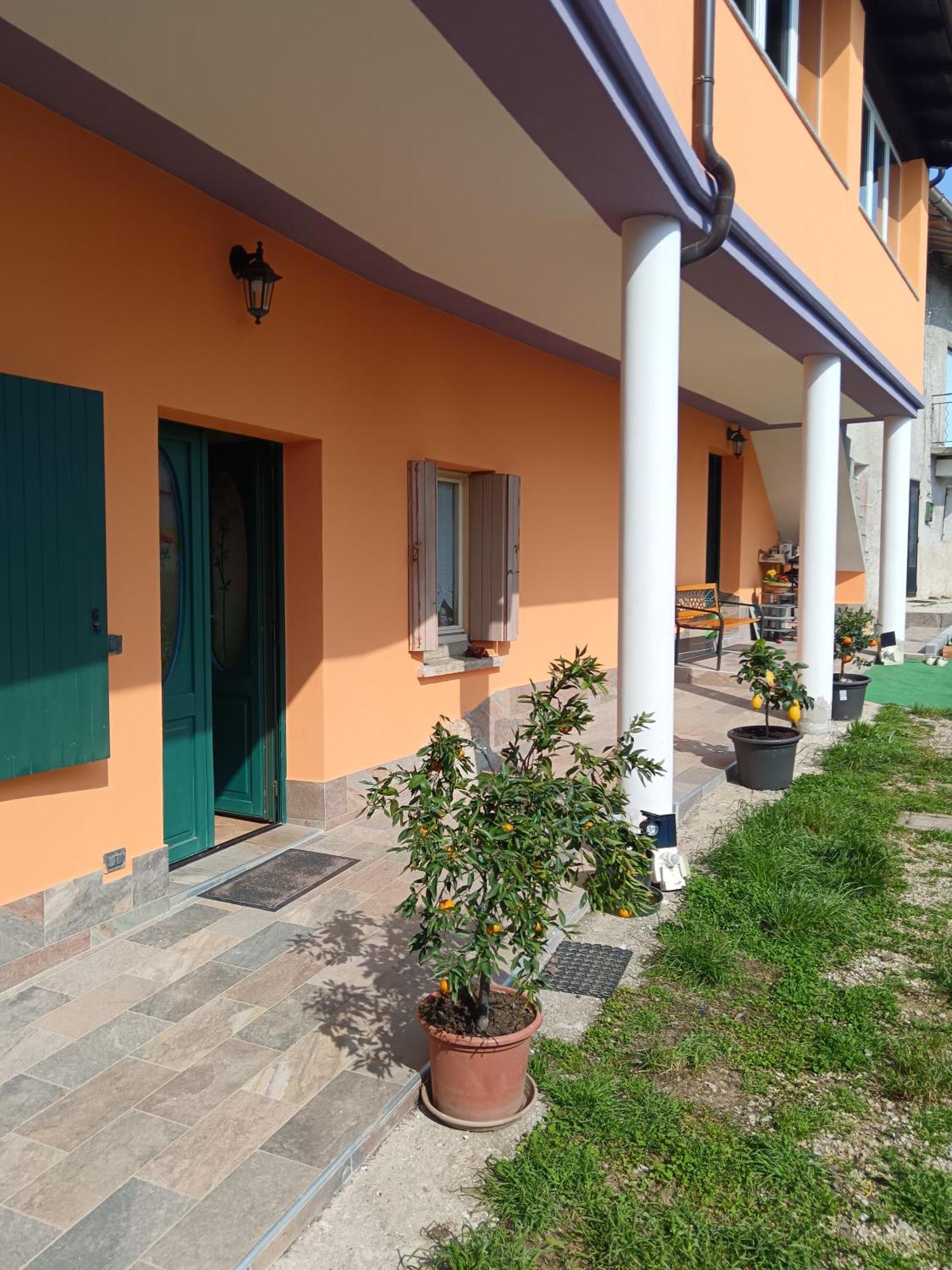 B&B Relax / Olga&Claudio Cassacco Exterior foto